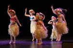 L'éveil à la danse moderne du lundi au gala de danse juin 2023